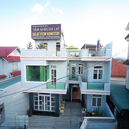 Dalat View Homestay Da Lat Exterior photo