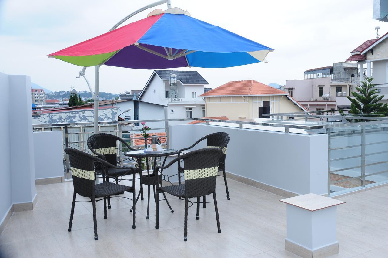 Dalat View Homestay Da Lat Exterior photo