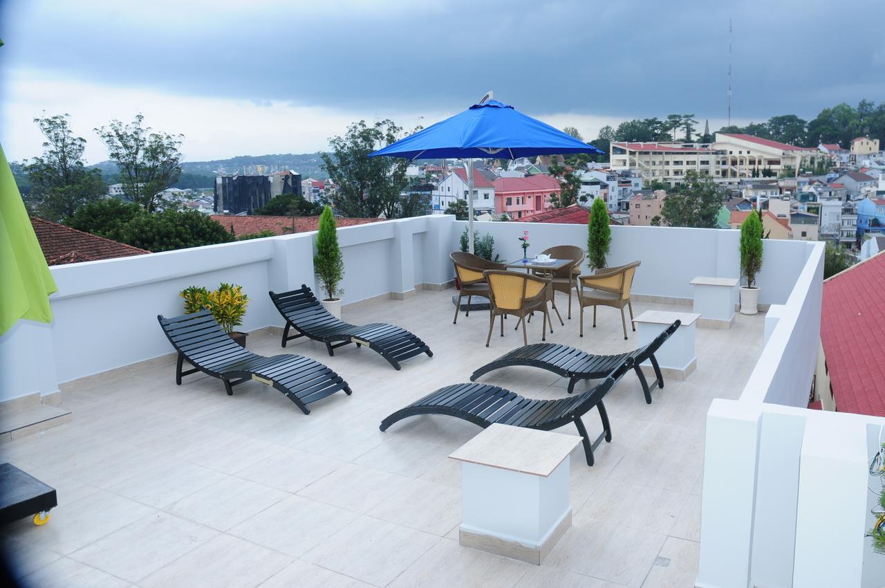 Dalat View Homestay Da Lat Exterior photo