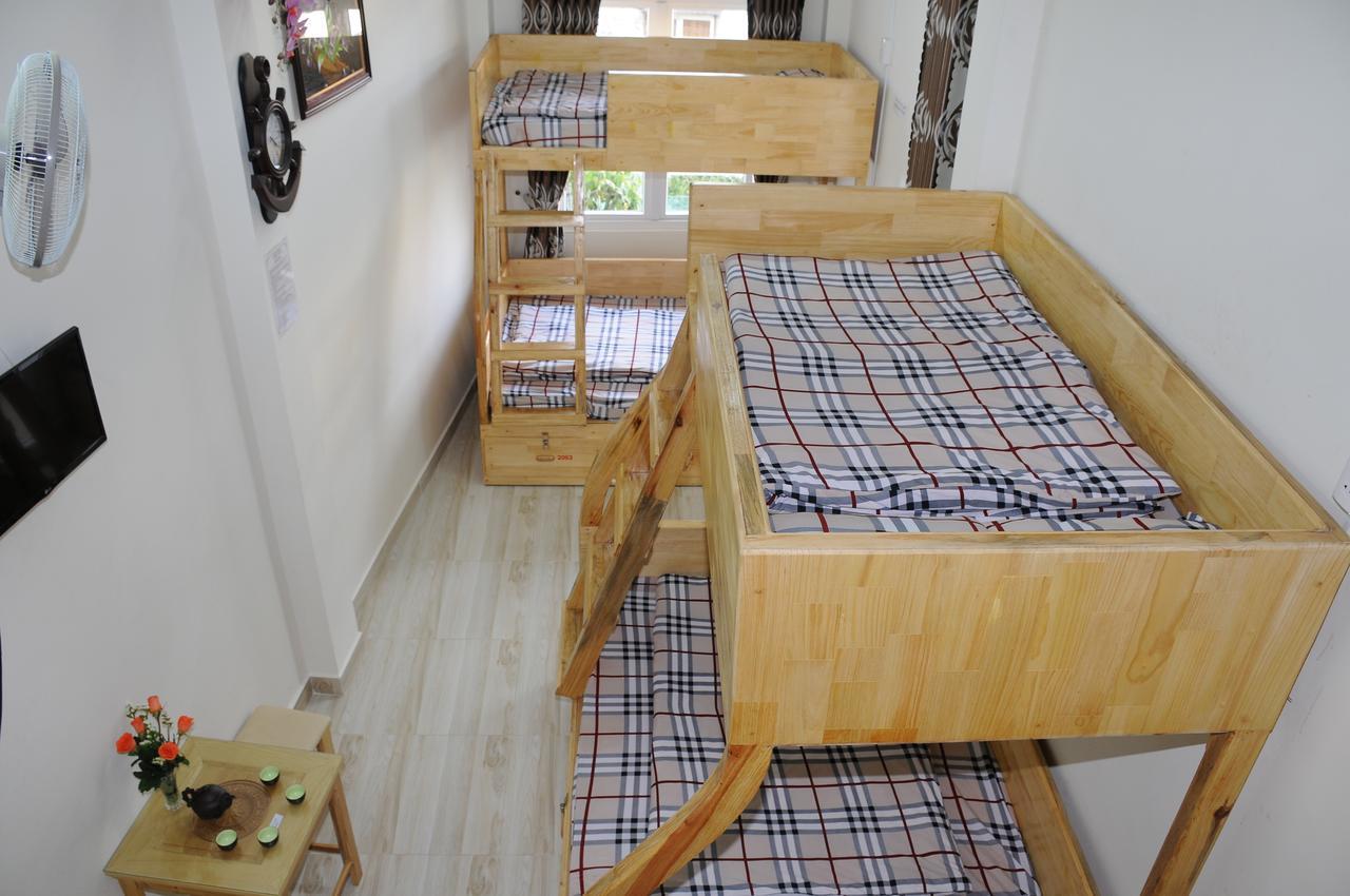 Dalat View Homestay Da Lat Exterior photo