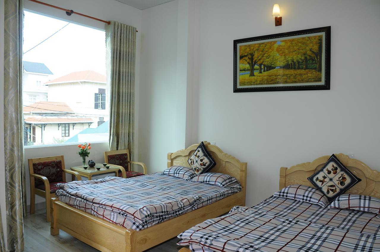 Dalat View Homestay Da Lat Exterior photo