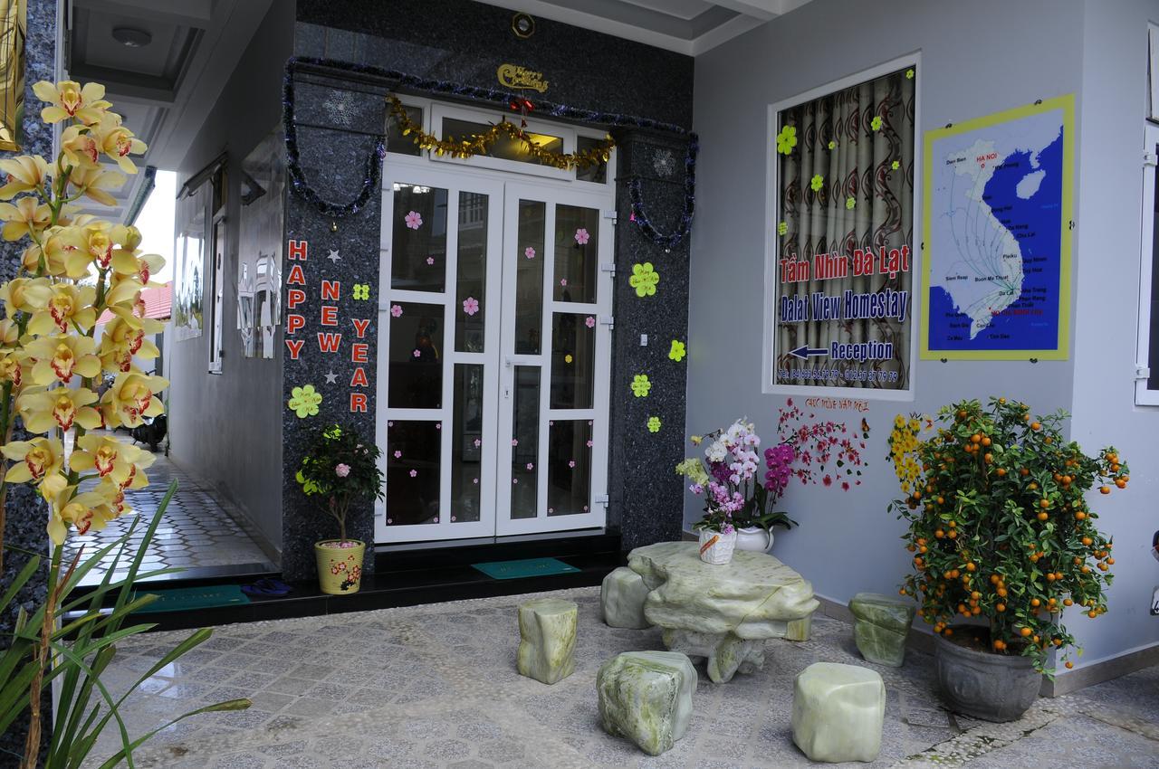 Dalat View Homestay Da Lat Exterior photo
