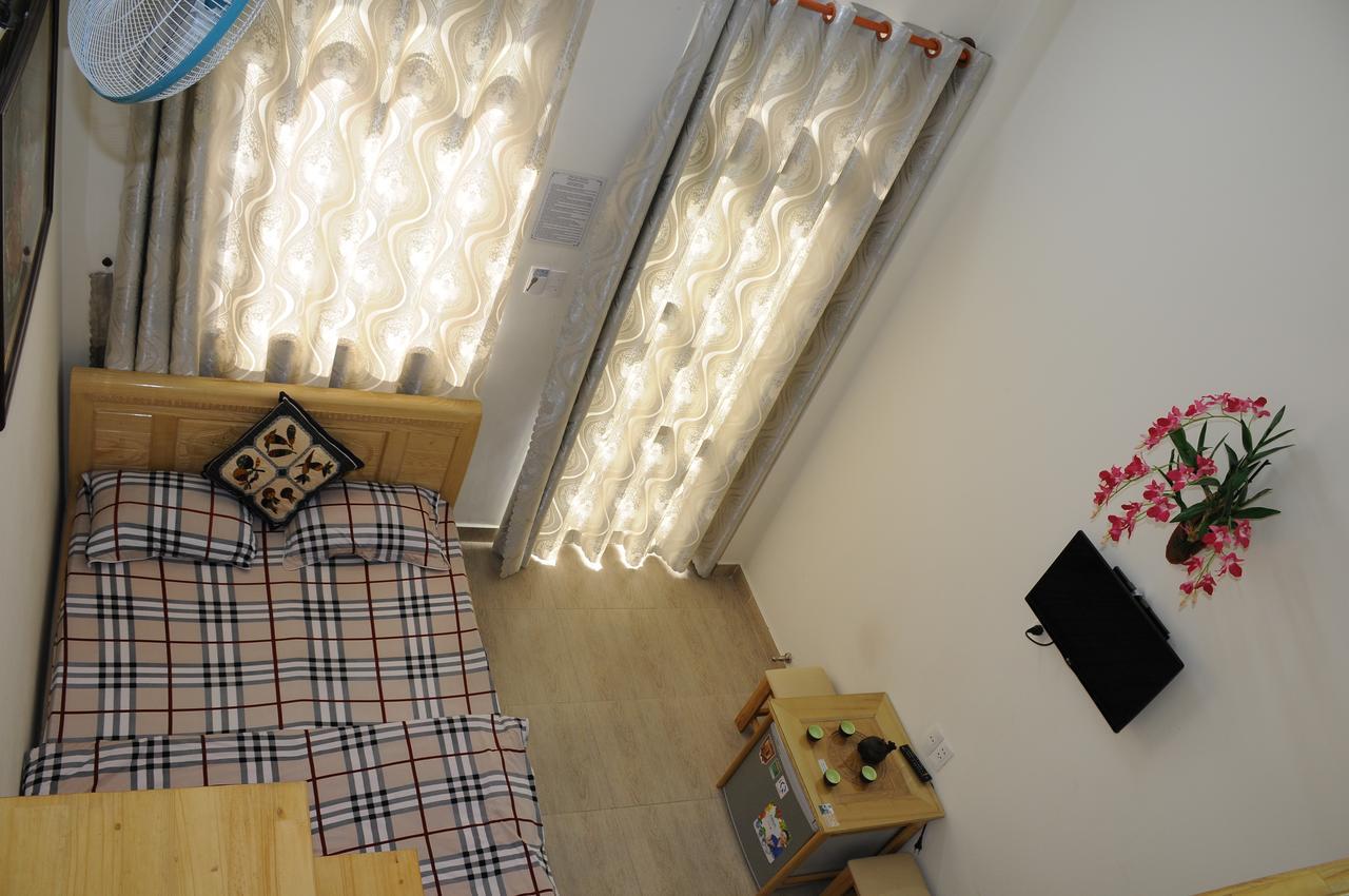 Dalat View Homestay Da Lat Exterior photo