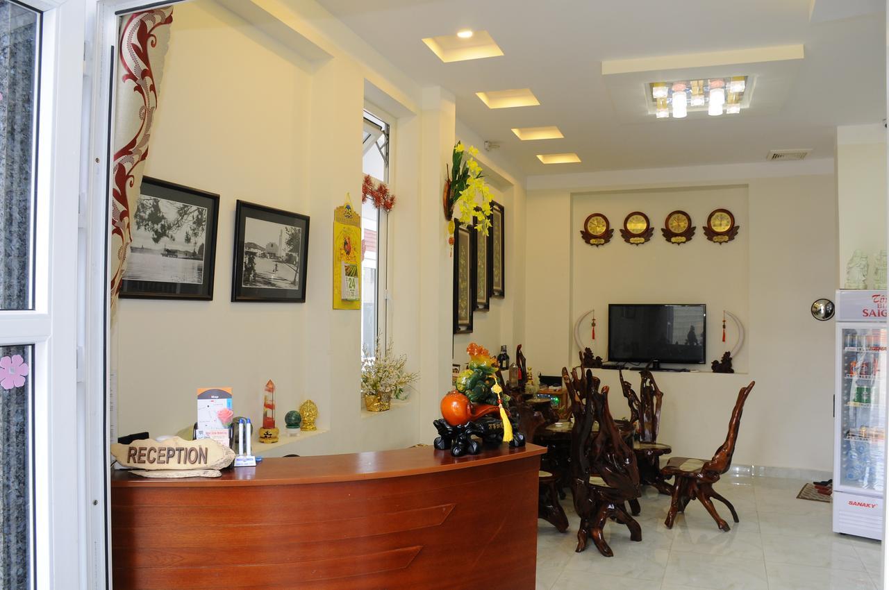 Dalat View Homestay Da Lat Exterior photo