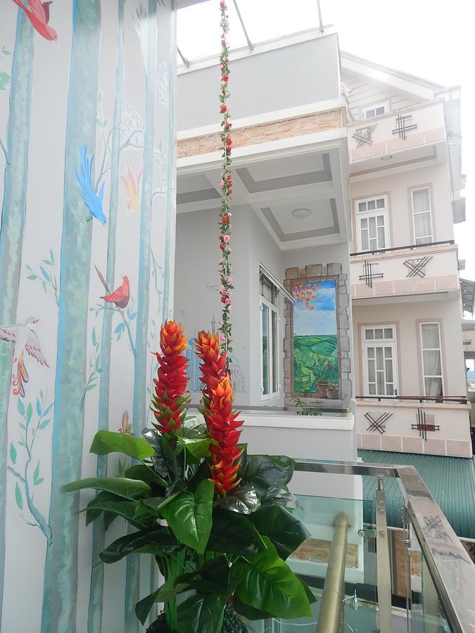 Dalat View Homestay Da Lat Exterior photo