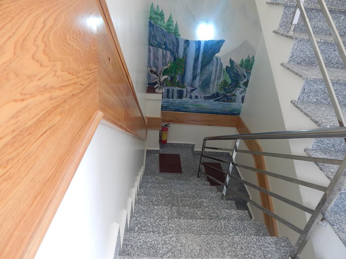 Dalat View Homestay Da Lat Exterior photo