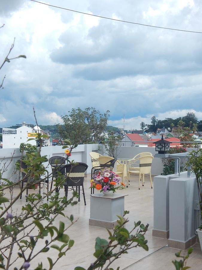 Dalat View Homestay Da Lat Exterior photo