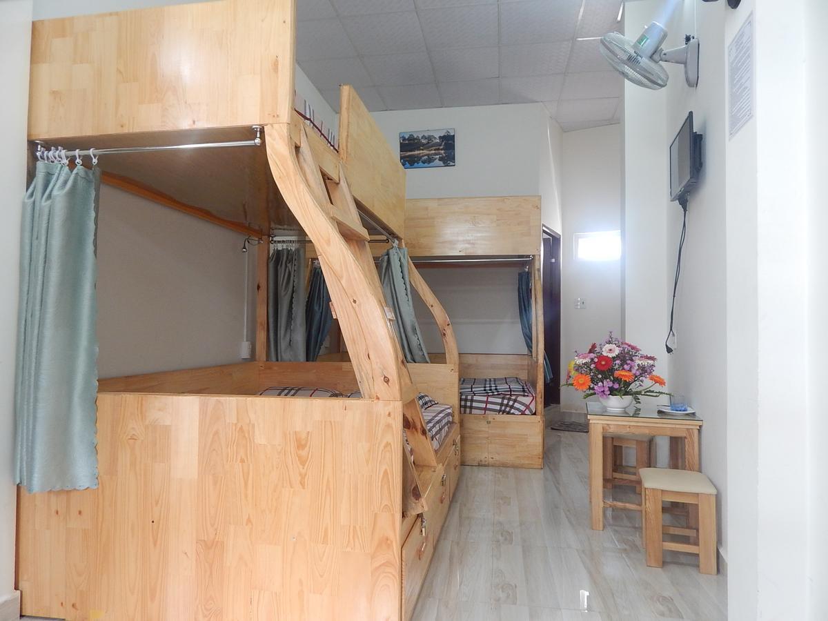 Dalat View Homestay Da Lat Exterior photo