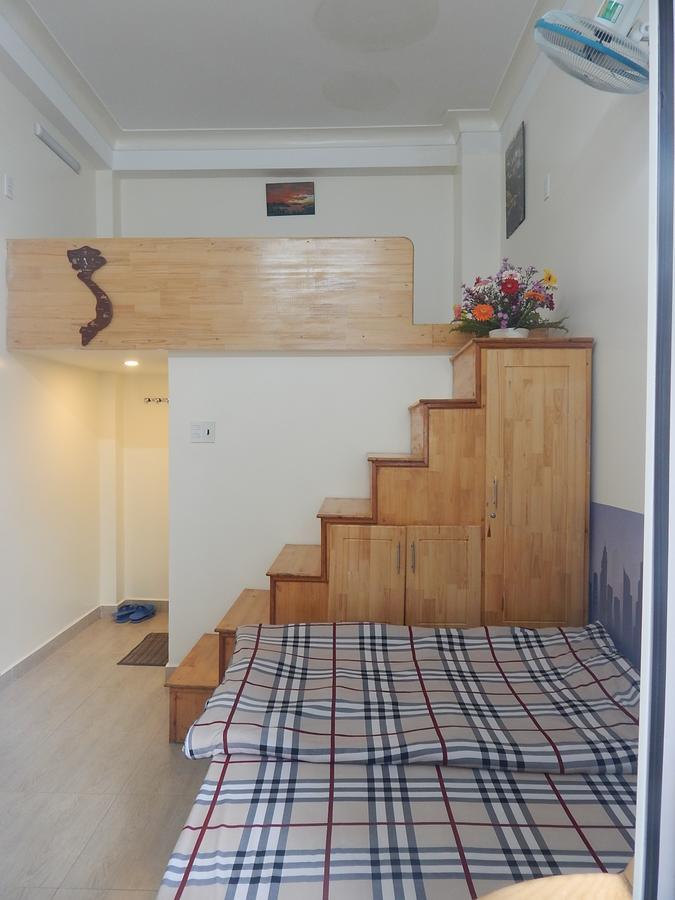 Dalat View Homestay Da Lat Exterior photo