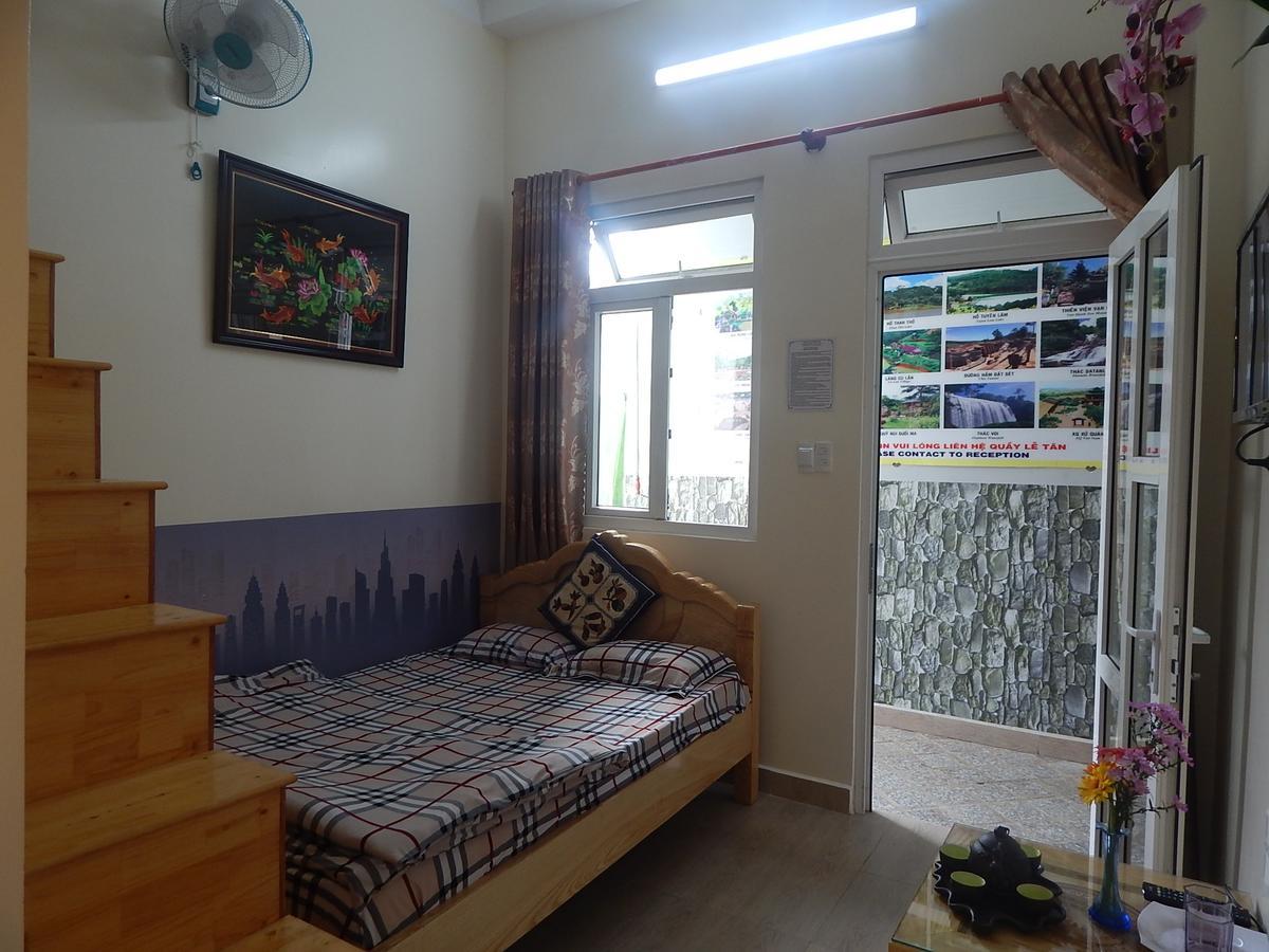Dalat View Homestay Da Lat Exterior photo