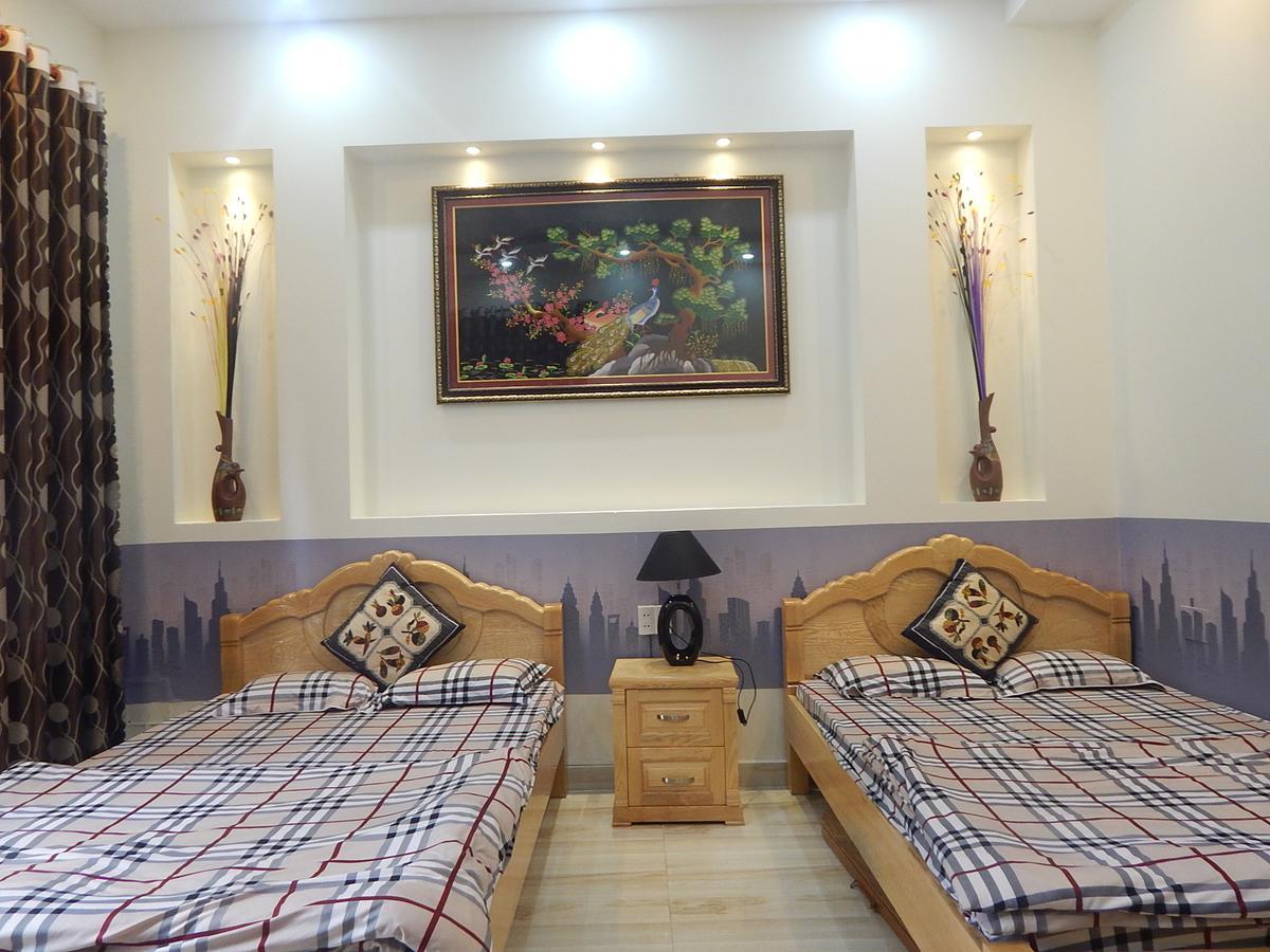 Dalat View Homestay Da Lat Exterior photo
