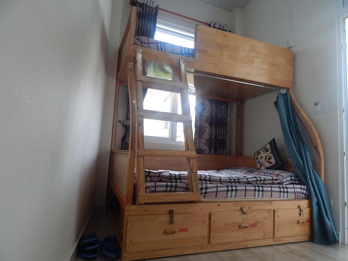 Dalat View Homestay Da Lat Exterior photo