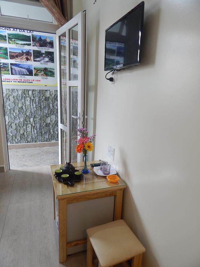 Dalat View Homestay Da Lat Exterior photo