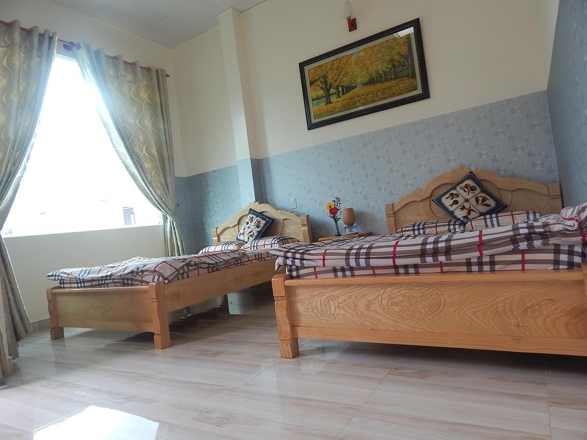 Dalat View Homestay Da Lat Exterior photo