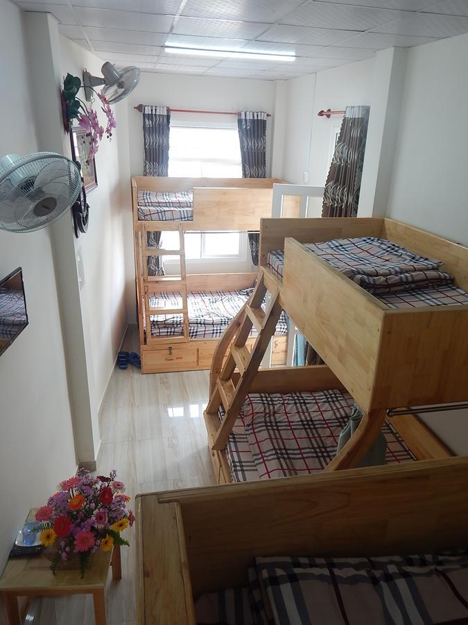 Dalat View Homestay Da Lat Exterior photo
