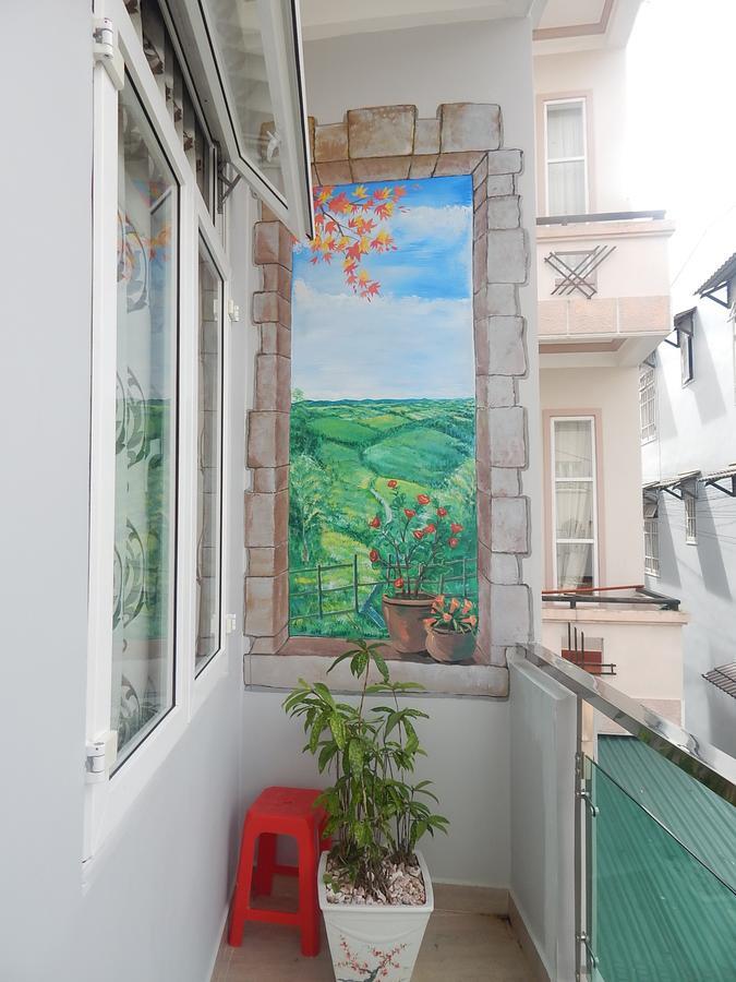 Dalat View Homestay Da Lat Exterior photo