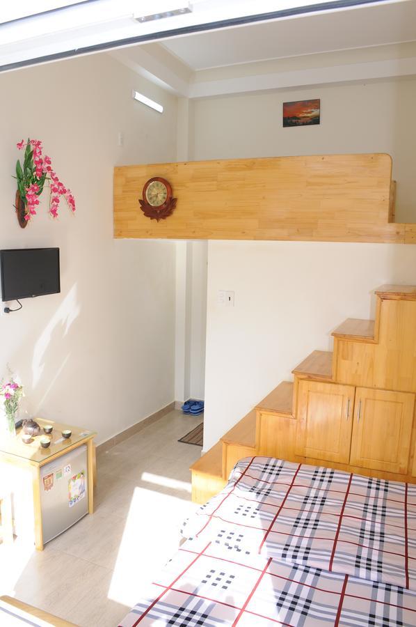 Dalat View Homestay Da Lat Exterior photo
