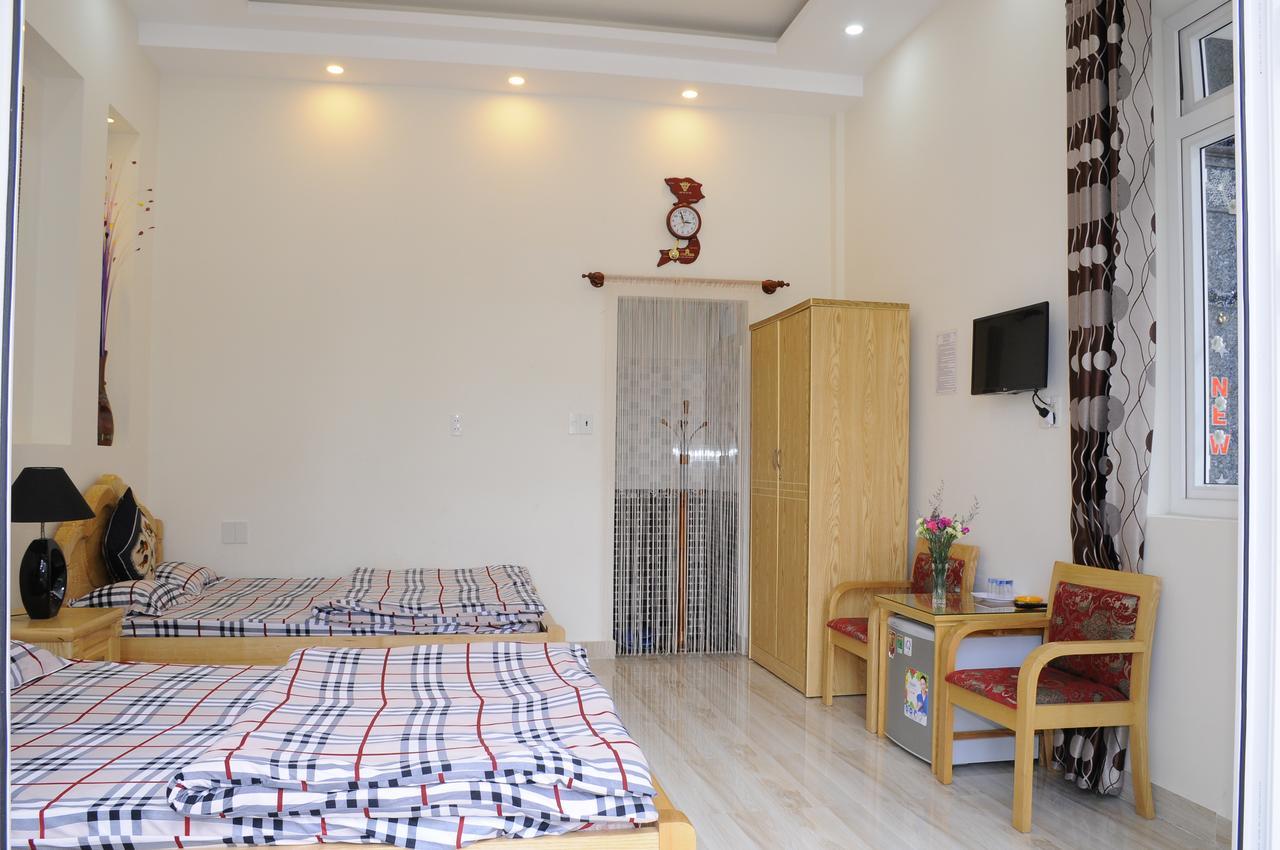 Dalat View Homestay Da Lat Exterior photo