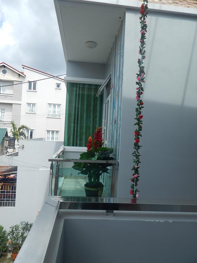 Dalat View Homestay Da Lat Exterior photo