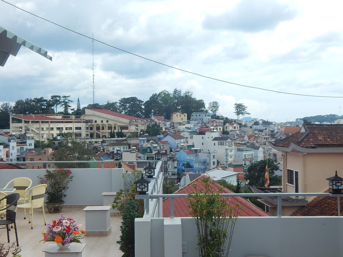 Dalat View Homestay Da Lat Exterior photo