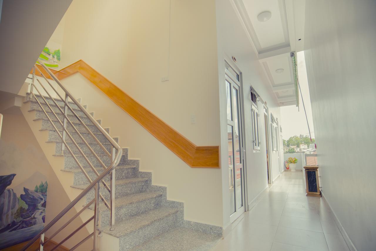 Dalat View Homestay Da Lat Exterior photo